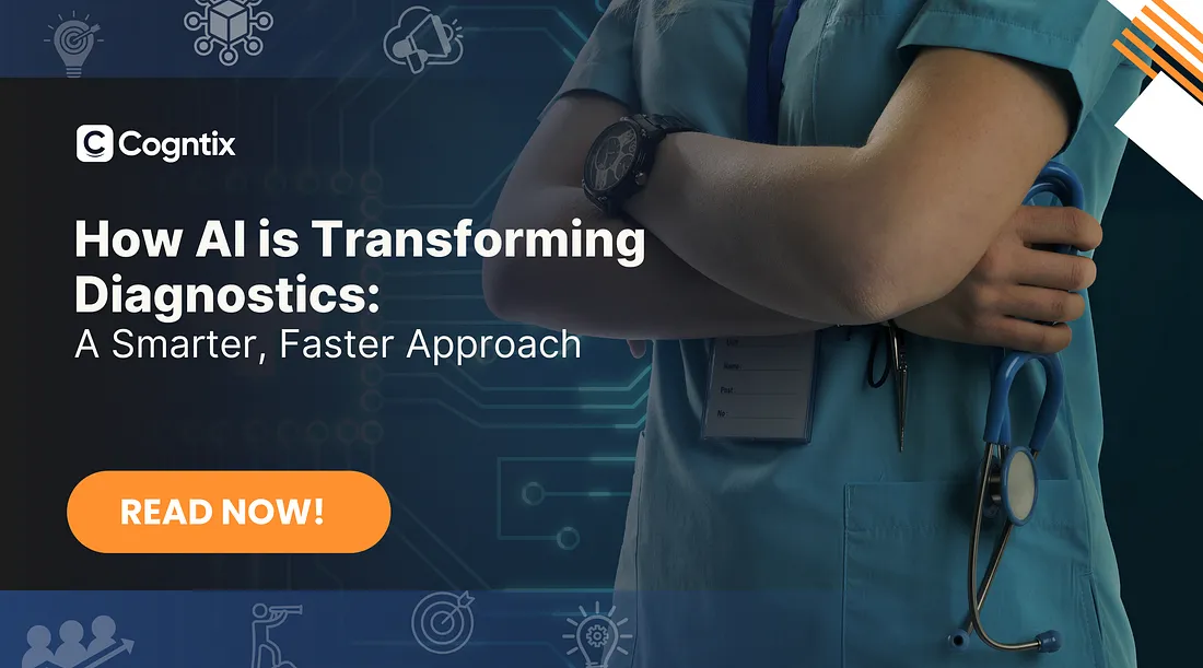 How AI is Transforming Diagnostics: A Smarter, Faster Approach