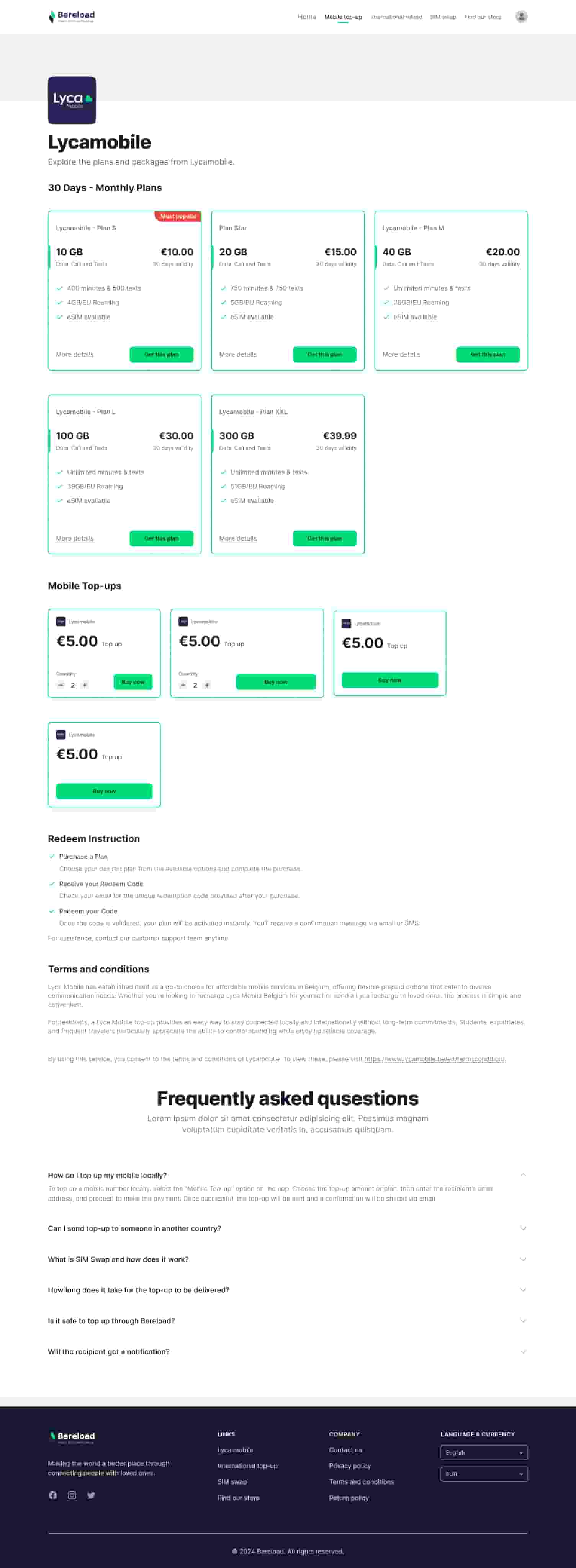 Telecommunication 2